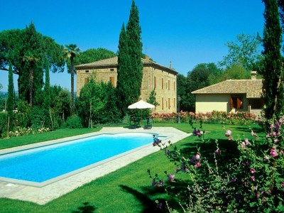 Holiday park Apartment in Perugia mit Pool und Terrasse - Outdoor photo 9