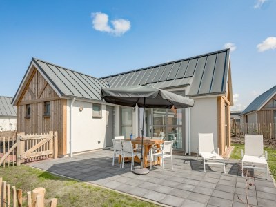 Holiday park Villa near Dutch Beach in Nieuwvliet - Holiday park