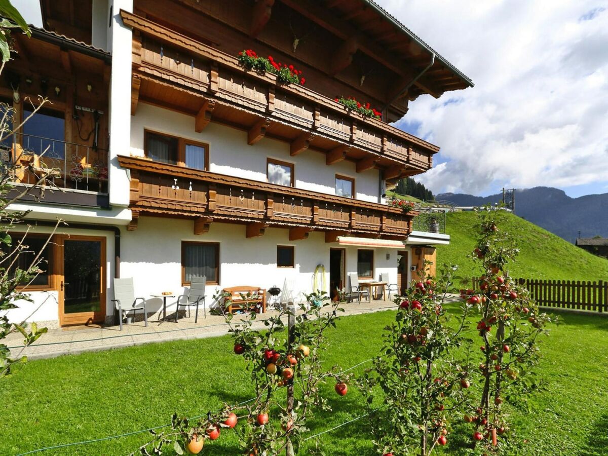 Apartment Apartment in Hippach near Horbergbahn