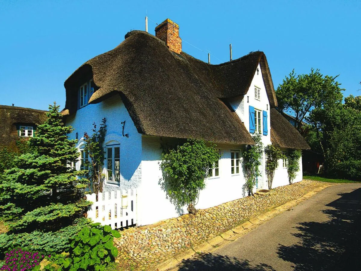 Holiday house Doppelhaus in Oldsum auf Föhr