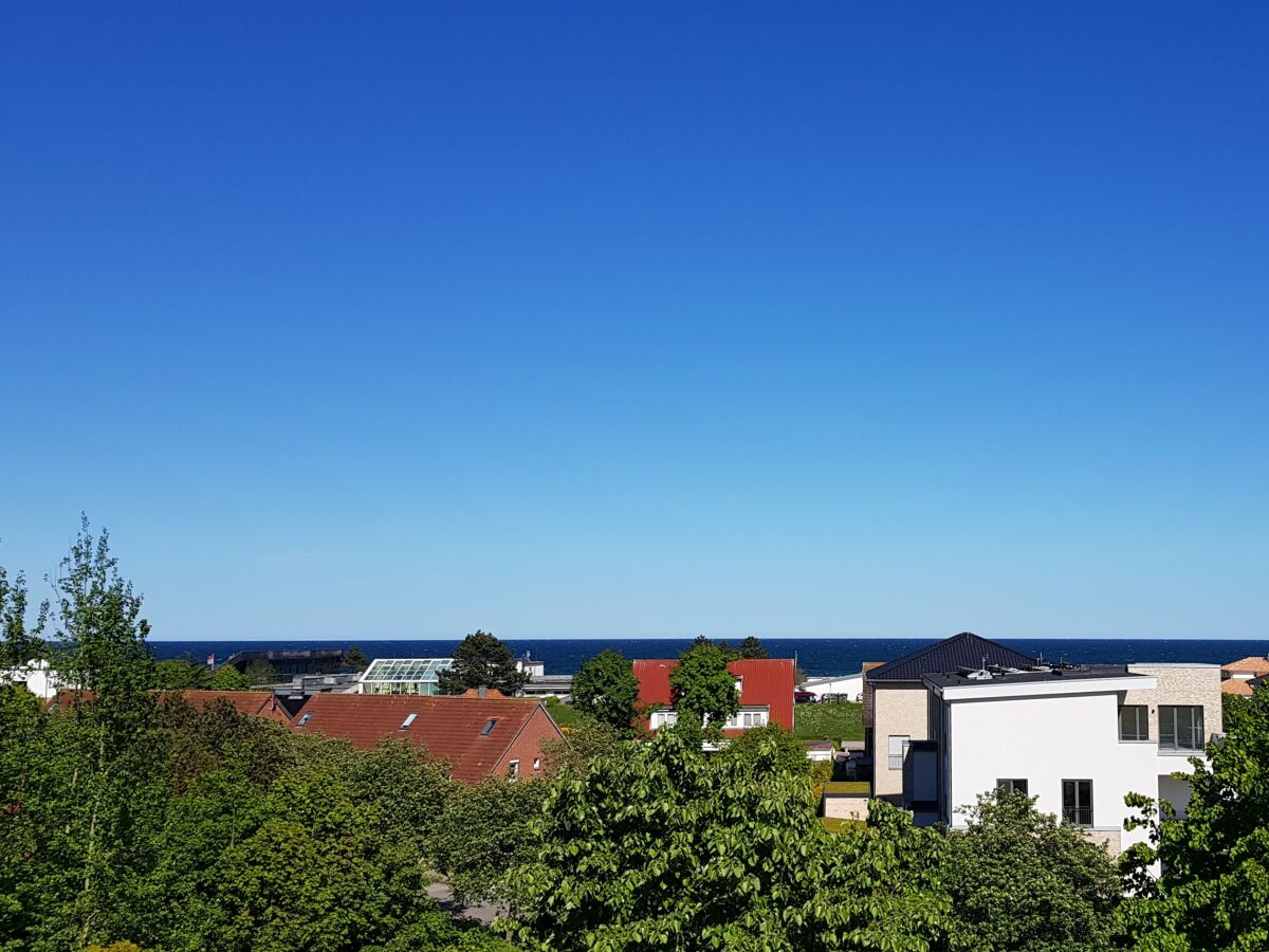 Holiday apartment Ostseeblick Berolina.