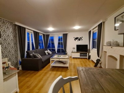 Holiday park Chalet with dishwasher in a park - Holiday park