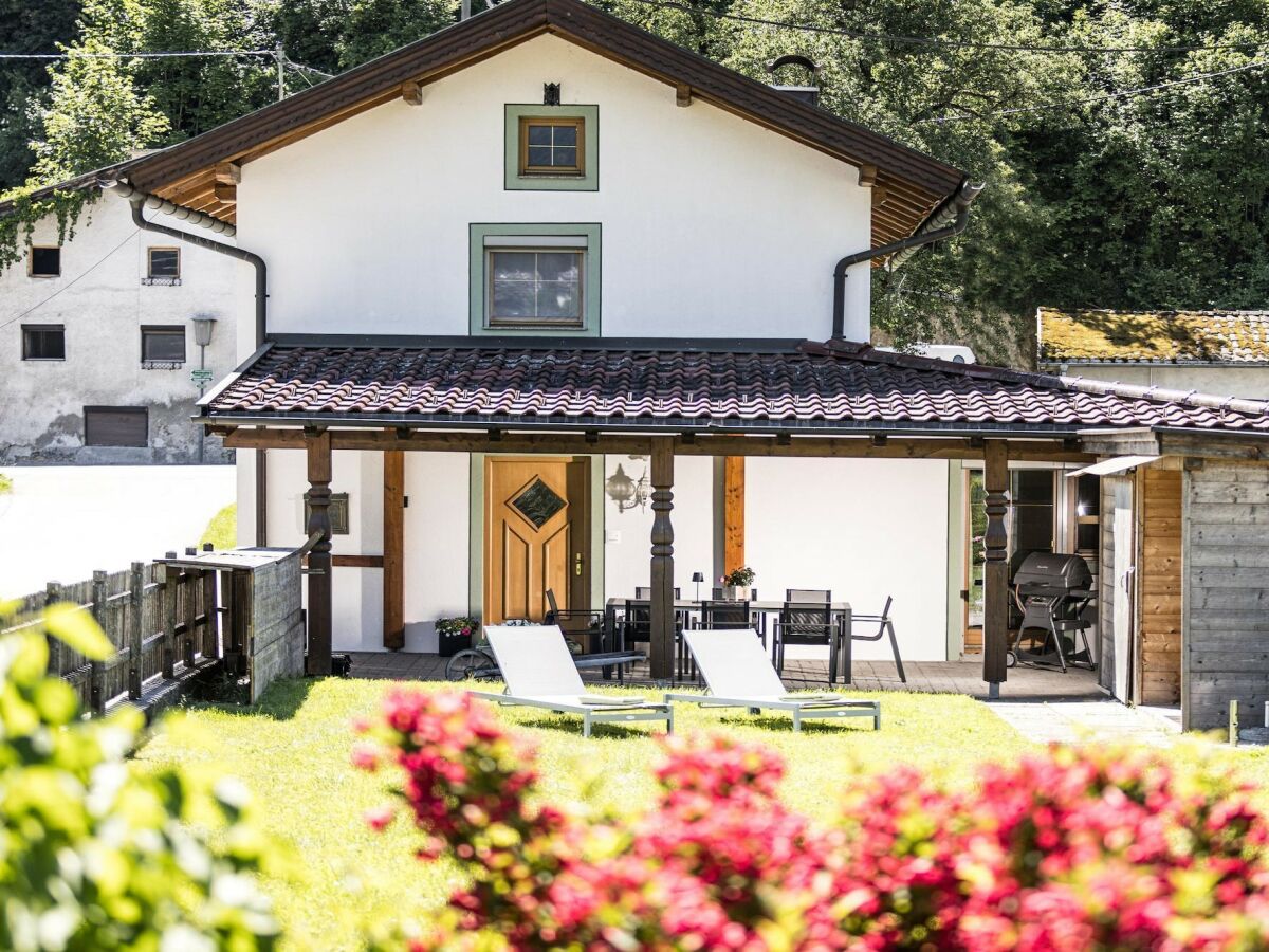 Holiday house Ferienhaus in Strass mit Bergblick