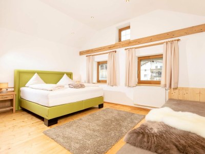 Holiday house Ferienhaus in Strass mit Bergblick - Features photo 14