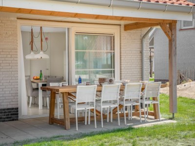 Holiday park Apartment in Zeeland near the Beach - Outdoor photo 2