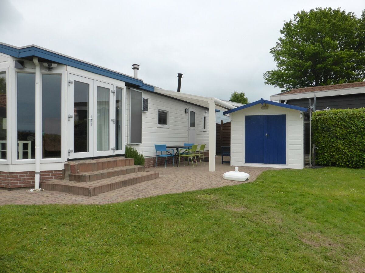 Holiday park Chalet-Refugium in grüner Umgebung - Outdoor photo 2