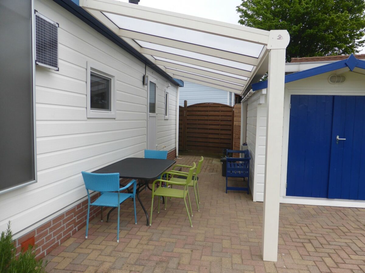 Holiday park Chalet-Refugium in grüner Umgebung - Outdoor photo 3