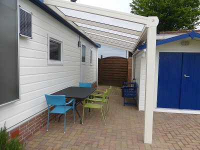 Holiday park Chalet-Refugium in grüner Umgebung - Outdoor photo 3