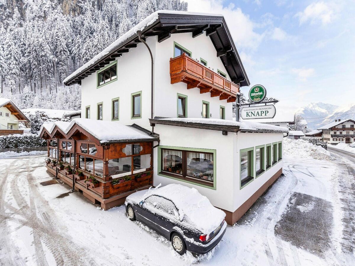 Apartment Penthouse in Strass nahe Zillertaler Alpen - Outdoor photo 4