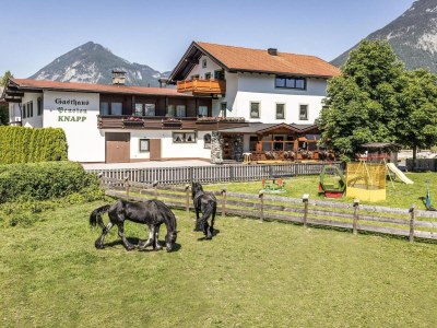 Apartment Penthouse in Strass nahe Zillertaler Alpen in Erste Ferienregion - Apartment
