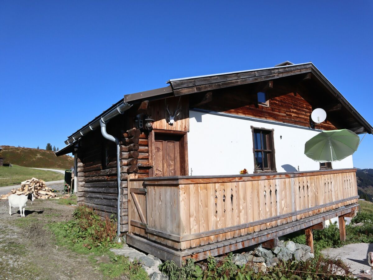Holiday house Hütte in Brixental am Skilift - Outdoor photo 3