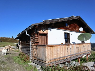 Holiday house Hütte in Brixental am Skilift - Outdoor photo 3