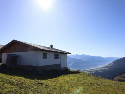 Holiday house Hütte in Brixental am Skilift - Outdoor photo 6