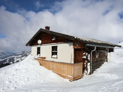 Holiday house Hütte in Brixental am Skilift - Outdoor photo 10