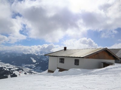 Holiday house Hütte in Brixental am Skilift - Outdoor photo 28