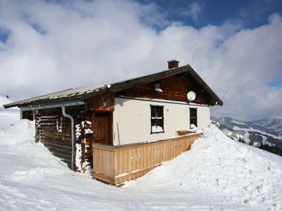 Holiday house Hütte in Brixental am Skilift - Outdoor photo 30
