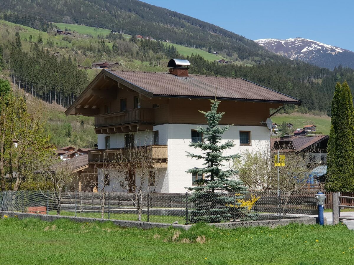 Apartment Apartment in Wald near Krimml Waterfalls - Outdoor photo 3