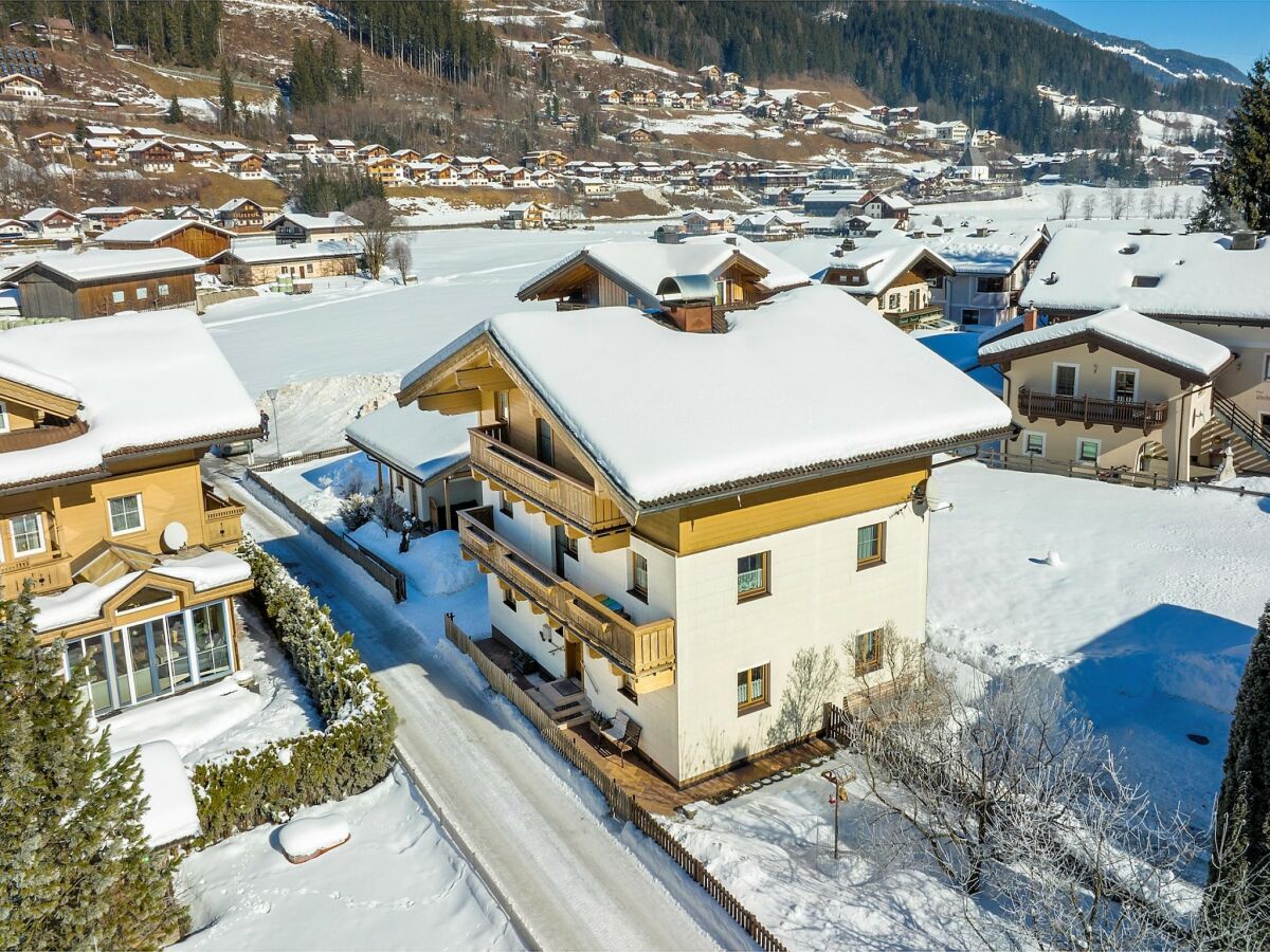 Apartment Apartment in Wald near Krimml Waterfalls - Outdoor photo 4