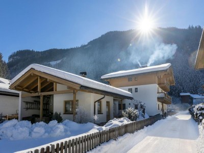 Apartment Apartment in Wald near Krimml Waterfalls - Outdoor photo 2