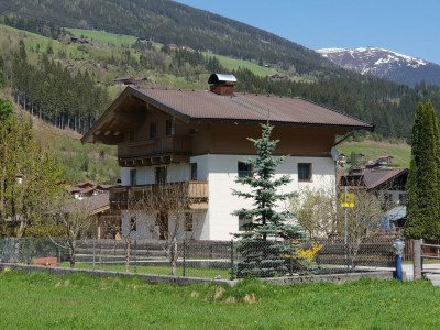 Apartment Apartment in Wald near Krimml Waterfalls - Outdoor photo 3