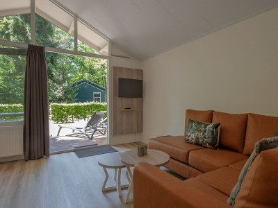 Holiday park Designer Chalet in the Veluwe - Features photo 4