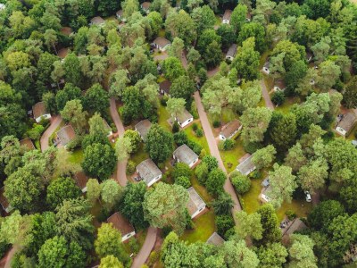 Holiday park Designer Chalet in the Veluwe - Outdoor photo 36