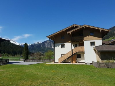 Apartment Wohnung in Wald bei Krimmler Wasserfällen - Outdoor photo 7