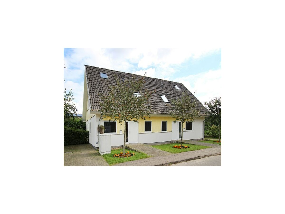 Holiday house Ferienhaus Sonnentau im Mueritz Nationalpark