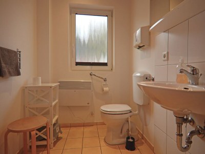 Holiday house Ferienhaus Sonnentau im Mueritz Nationalpark - Features photo 26