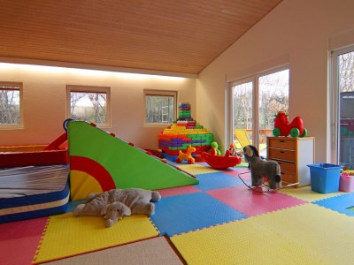 Holiday house Ferienhaus in Mirow für 9 Personen - Features photo 19