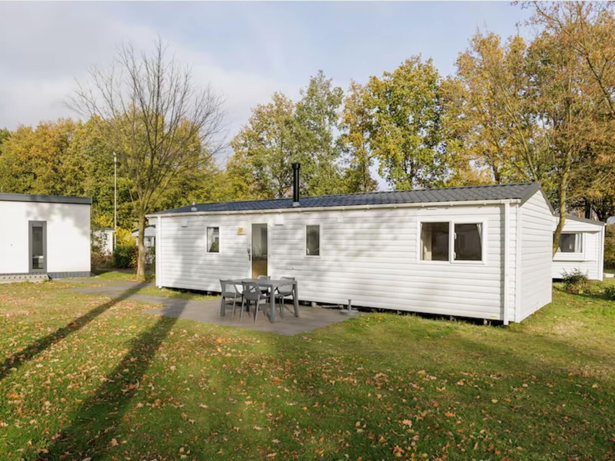 Holiday park Sauna Chalet in Borger - Outdoor photo 2
