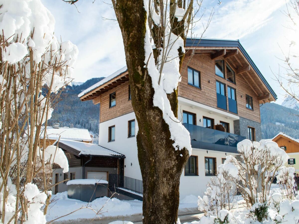 Apartment Apartment in Bramberg near Cable Car - Outdoor photo 3