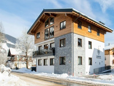 Apartment Apartment in Bramberg near Cable Car - Outdoor photo 10