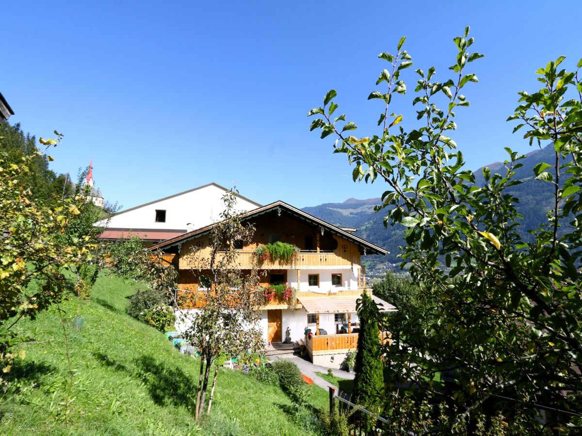 Apartment Wohnung in Fügen bei Spieljochbahn