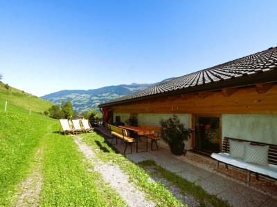 Apartment Wohnung in Fügen bei Spieljochbahn - Outdoor photo 7