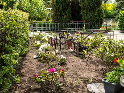 Apartment Familienfreundliches Haus mit Garten - Outdoor photo 2
