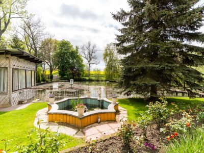 Apartment Familienfreundliches Haus mit Garten - Outdoor photo 5