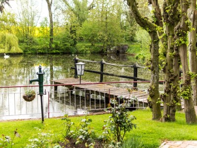 Apartment Familienfreundliches Haus mit Garten - Outdoor photo 8