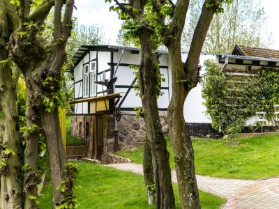 Apartment Familienfreundliches Haus mit Garten - Outdoor photo 12