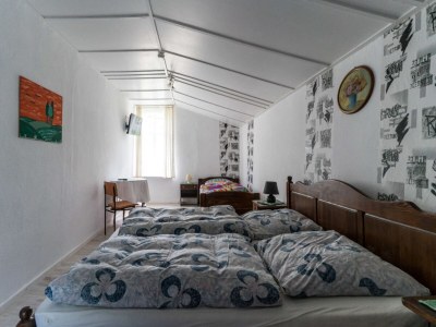 Apartment Familienfreundliches Haus mit Garten - Features photo 15