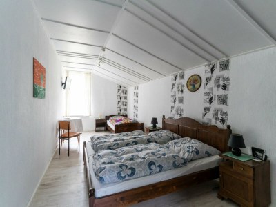 Apartment Familienfreundliches Haus mit Garten - Features photo 20