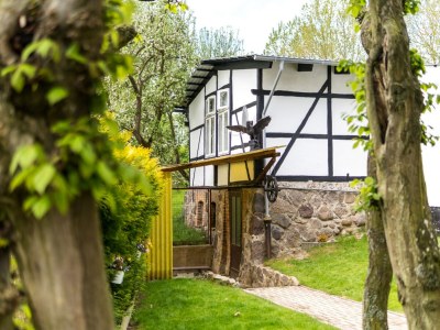Apartment Familienfreundliches Haus mit Garten - Outdoor photo 40