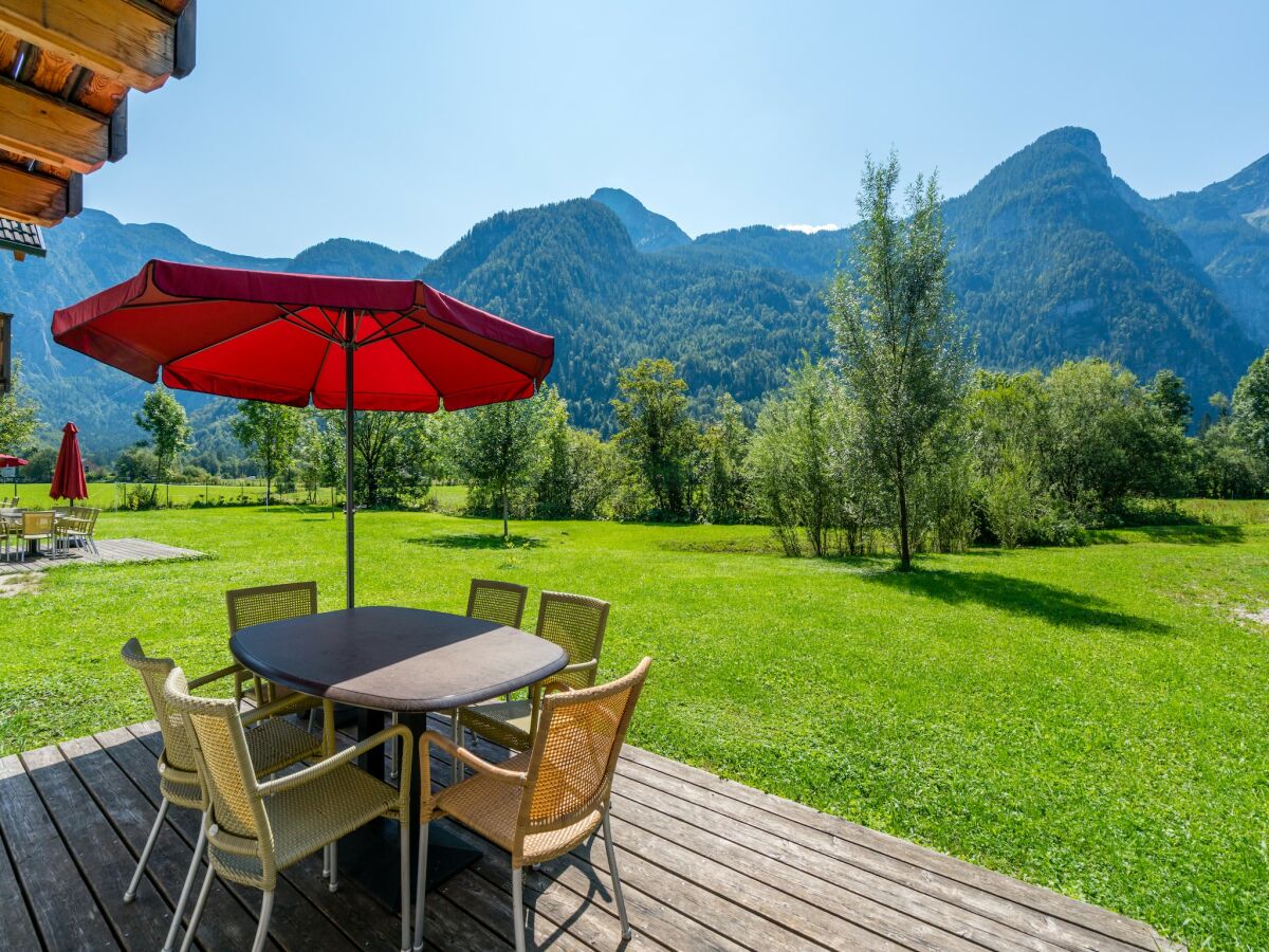 Holiday park Chalet in Obertraun by Hallstättersee - Outdoor photo 4