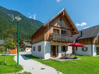 Holiday park Chalet in Obertraun by Hallstättersee - Outdoor photo 5