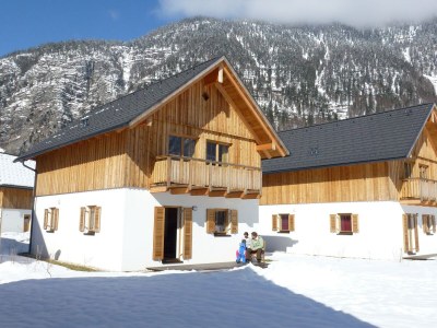 Holiday park Chalet in Obertraun by Hallstättersee - Outdoor photo 6