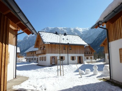Holiday park Chalet in Obertraun by Hallstättersee - Outdoor photo 7