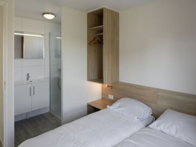 Holiday park Ferienhaus im Nieuwvliet-Bad Beach Resort - Features photo 7