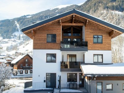 Apartment Apartment in Bramberg near Cable Car - Outdoor photo 5