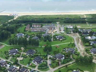 Holiday park Tiny House in Zeeland near Nieuwvliet Beach - Environment photo 22