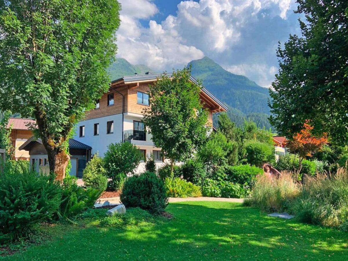 Apartment Apartment in Bramberg near Cable Car - Outdoor photo 3
